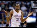 Kevin Durant OKC Mix - Thunder
