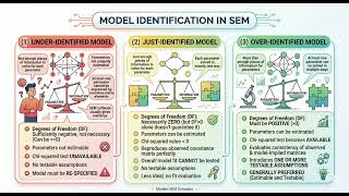 Model Identification in SEM | SEM lectures