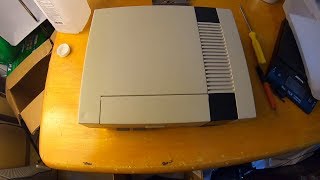 How To Refurbish An Original Nintendo NES Console!