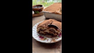 Authentic tiramisu step-by-step recipe #tiramisu #baking #pastry #recipe