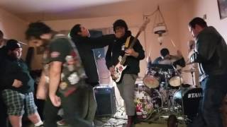 Alcoholocaust @lastminute houseshow