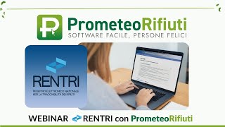 Webinar RENTRI - Prometeo del 17.02.2025