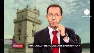 euronews the network - EU bailouts under the spotlight