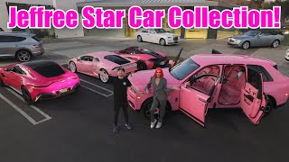 Taking Delivery of JEFFREE STAR's Insane Rolls Royce Cullinan!