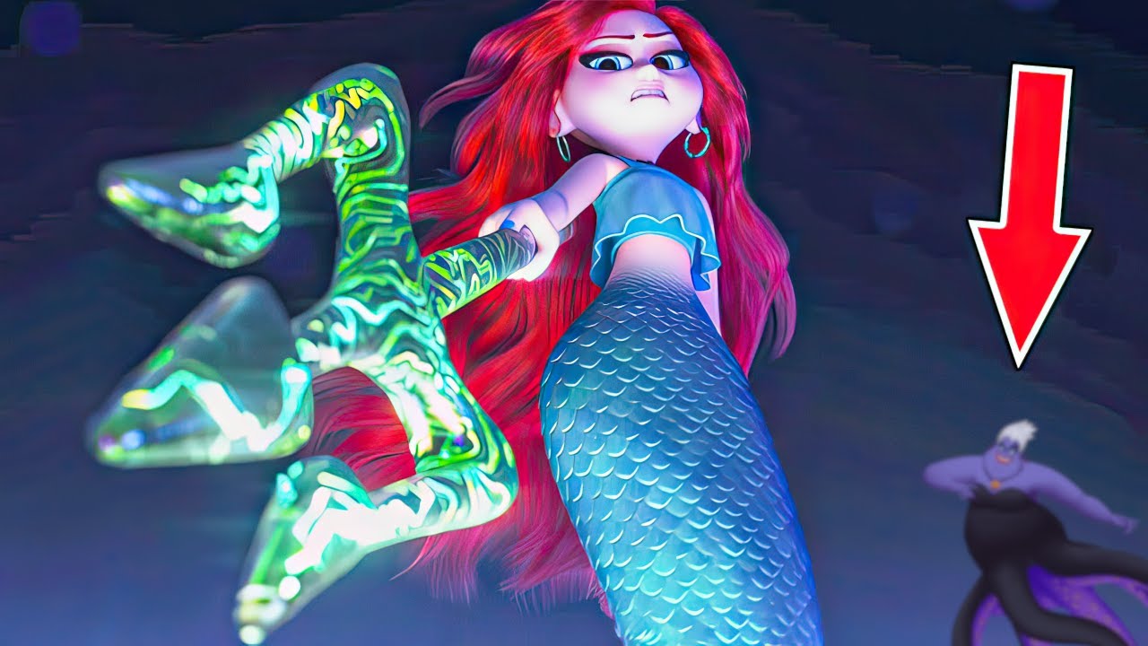 All Ruby Gillman Teenage Kraken Villains And Their Motives Youtube