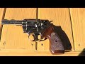 Colt Lawman Mk III Revolver