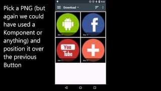 KLWP Floating Action Button Tutorial