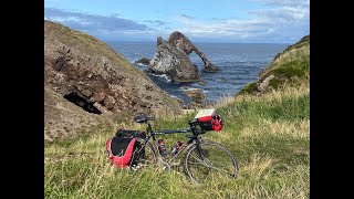 Cycling Aberdeen to Inverness