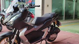 ADV150 買車找老木 黑色