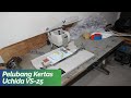 Cara Menggunakan Pelubang Kertas Uchida VS-25 | Kotakpensil.com