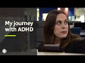 Diagnosed with ADHD as an adult