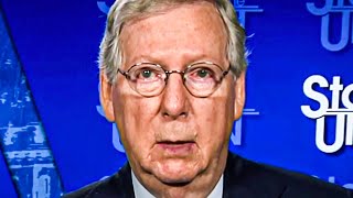 Mitch McConnell Votes To Shut The Government Down To Hurt Democrats