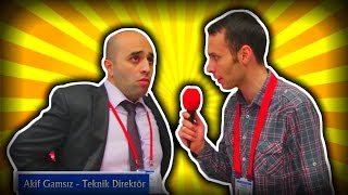 Gamsız Teknik Direktör Akif Vol 3 | Tahsin Hasoğlu | Video 19