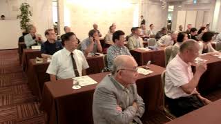 福岡高校19回50周年記念同窓会卓話会Ⅰ2017.9.7