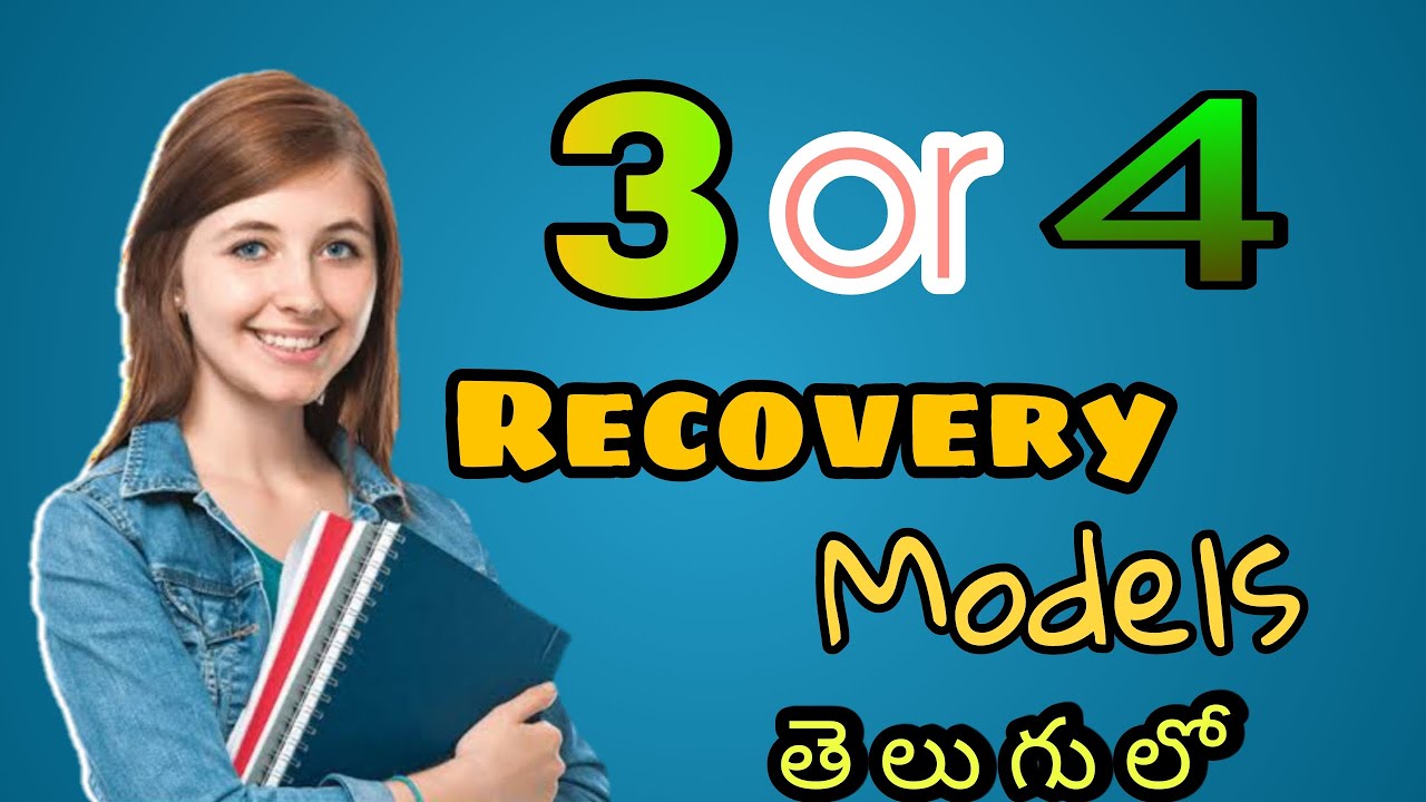 Recovery Models In Sql Server Database Part 11 Youtube