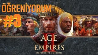 KEŞİŞLER VE KADİM ESERLER | Age of Empires 2: Definitive Edition #3