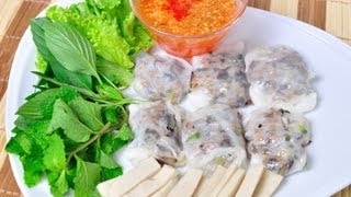 ข้าวเกรียบปากหม้อญวน (ขนมปากหม้อญวน) | FoodTravel