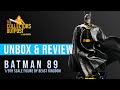 Before you buy! Unboxing Batman 89' 1/9 scale by Beast Kingdom