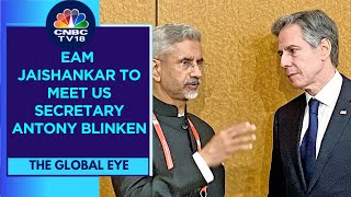 High-Stakes Meeting: S. Jaishankar & Antony Blinken Convene Amid India-Canada Diplomatic Spat