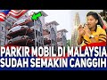 PARKIR DI MALAYSIA BERTARAF DUNIA