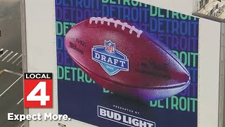 How the 2024 NFL Draft will impact Detroit communities