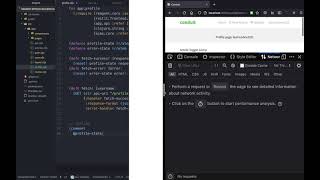 ClojureScript for React Developer - 17. Profile Page II