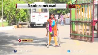 Handicap Ladies group in Ahemadabad