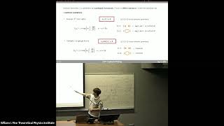 Shi Chen -  “Generalized symmetry from the homotopy hypothesis”