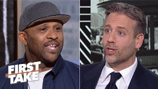 The MLB is more popular than the NBA and the numbers prove it - Max Kellerman | First Take