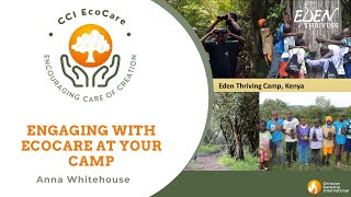 CCI EcoCare - Engaging with EcoCare at Your Camp (Oct 2023)