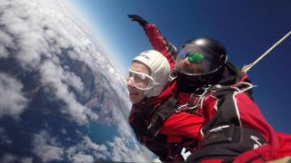 Skydiving at 15,000 Feet in Queenstown, New Zealand!