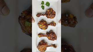 Drums of Heaven🍗 #asmrcookingshorts #cooking#food#youtubeshorts#trending#viralvideo#chicken#india