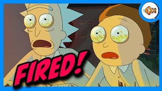 Justin Roiland FIRED from Rick and Morty After Abuse Allegations!