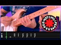 Red Hot Chili Peppers - Dani California GUITAR SOLO LESSON