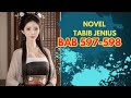 Novel Tabib Jenius Istri si Dewa Perang BAB 595-596 |