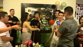 Diaper Raffle Winner