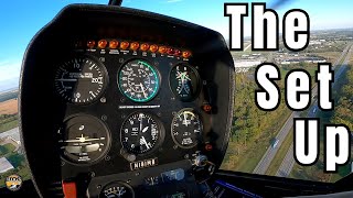 Autorotation Week: Mastering the Straight-In Auto + Full-Down Training!