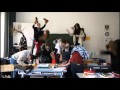 Harlem Shake At School