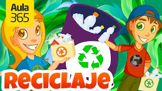 ¿Por qué el Reciclaje es tan Importante? | Videos Educativos Aula365