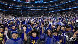 2026 UNCF Graduation Season