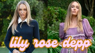 Lily-Rose Depp ||Lily-Rose Melody Depp ||Lily rose depp 2024