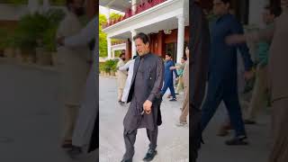 Candid Moment of Ex-PM Imran Khan | Capital TV