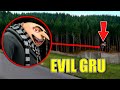 DRONE CATCHES EVIL GRU IN REAL LIFE!! *Despicable Me 4*