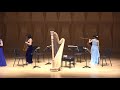 händel harp concerto in b flat major op.4 no.6 seoul sinfonia solisti