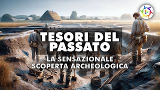 Tesori Nascosti del Passato: La Sensazionale Scoperta Archeologica!