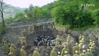 When Japanese buried civilians alive, they were ambushed by Chinese Army and wiped out without mercy