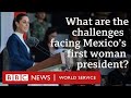 Can Mexico’s President Claudia Sheinbaum fight crime and protect democracy too? - BBC World Service