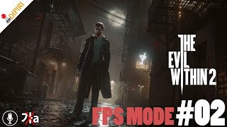 이블위딘2 Evil Within2 1인칭 모드 #02