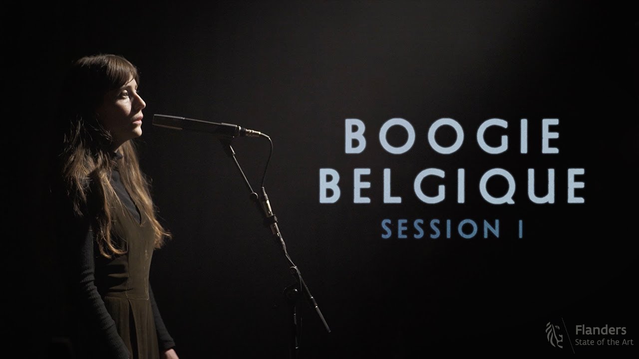 Boogie Belgique - Session I (Live) - YouTube