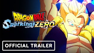 Dragon Ball: Sparking Zero - Official Character Trailer